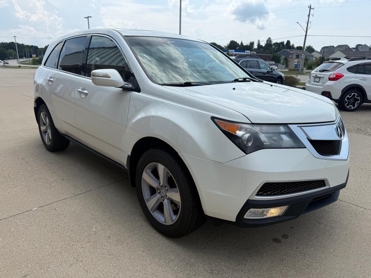2013 Acura MDX Technology Package Middleville MI