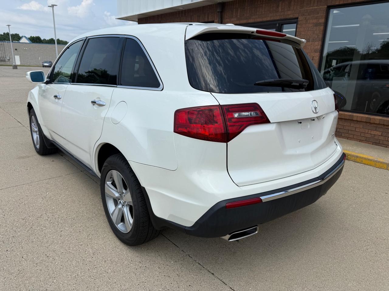 2013 Acura MDX Technology Package Middleville MI
