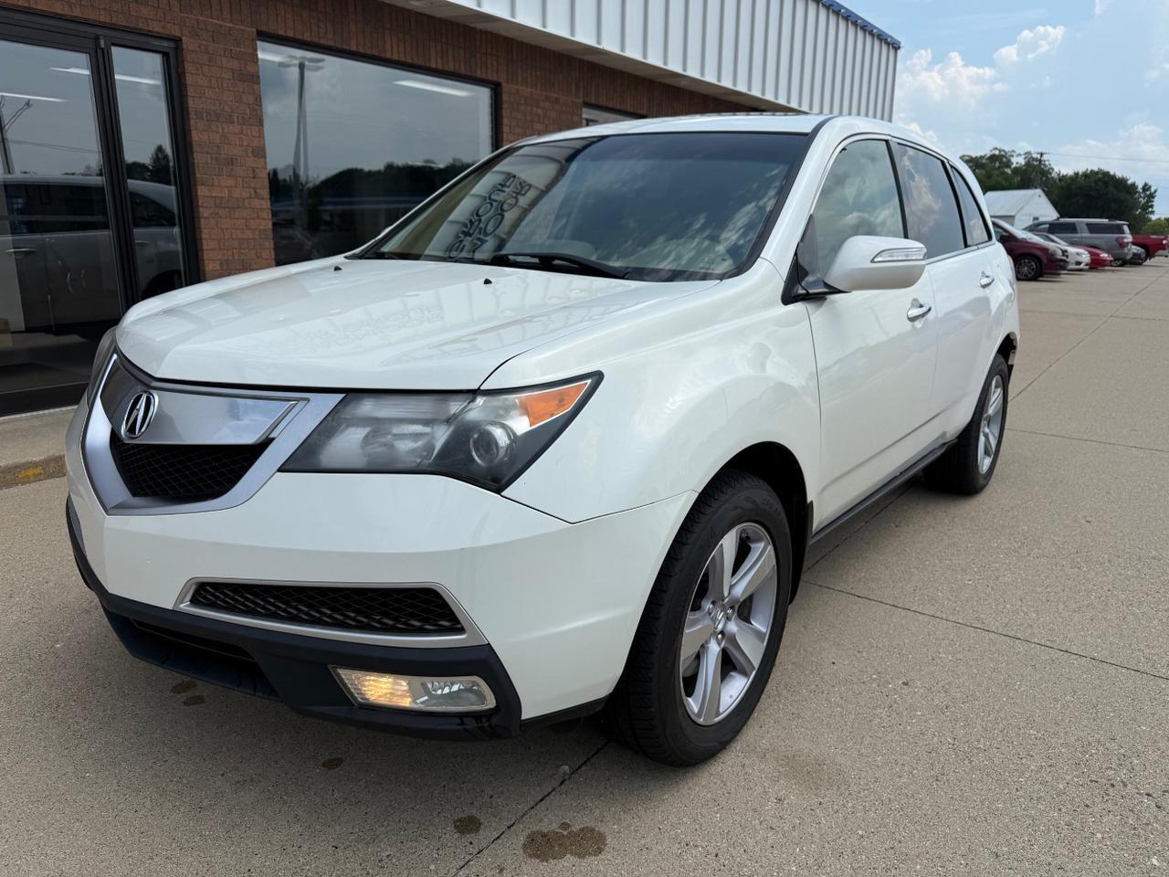 2013 Acura MDX Technology Package Middleville MI