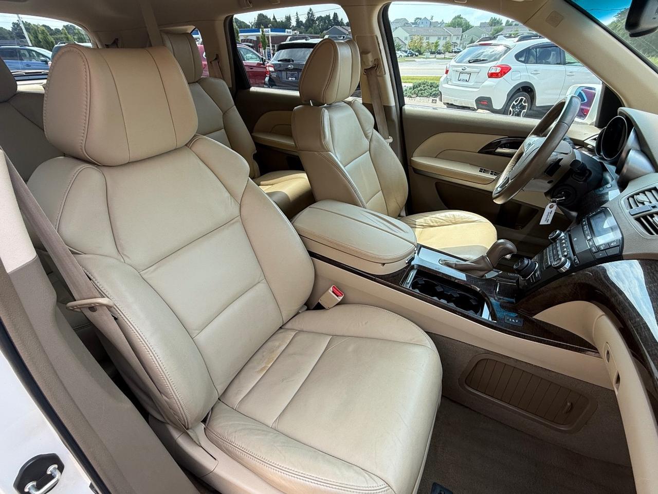 2013 Acura MDX Technology Package Middleville MI