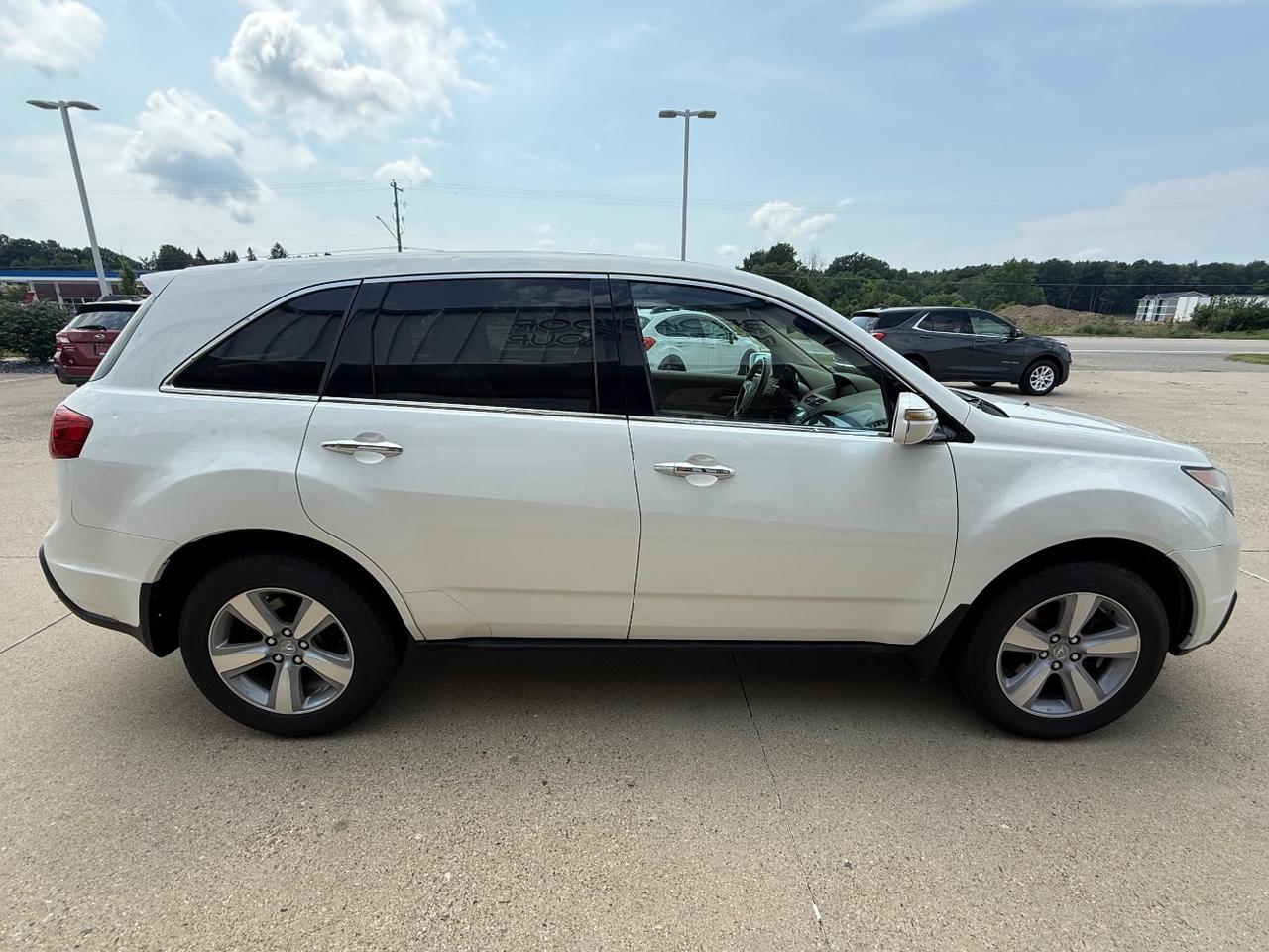 2013 Acura MDX Technology Package Middleville MI
