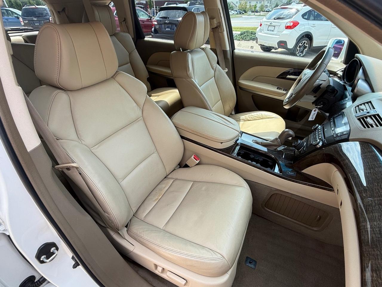 2013 Acura MDX Technology Package Middleville MI