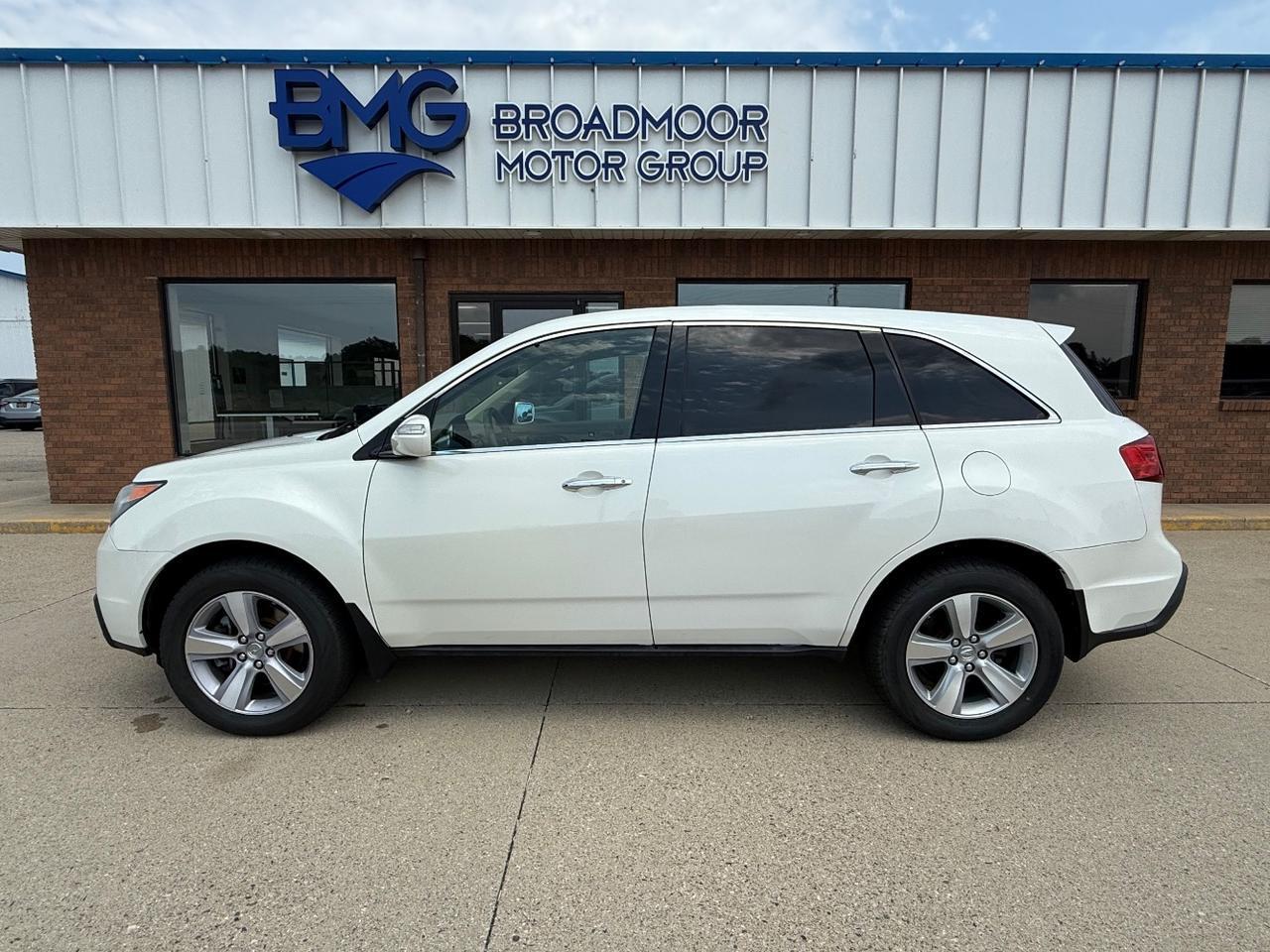 2013 Acura MDX Technology Package Middleville MI