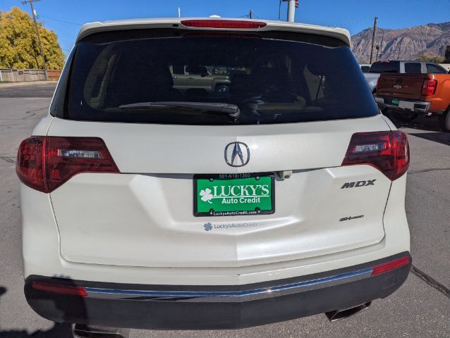 2013 Acura MDX Technology Package Ogden UT