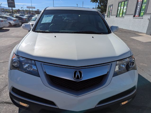 2013 Acura MDX Technology Package Ogden UT
