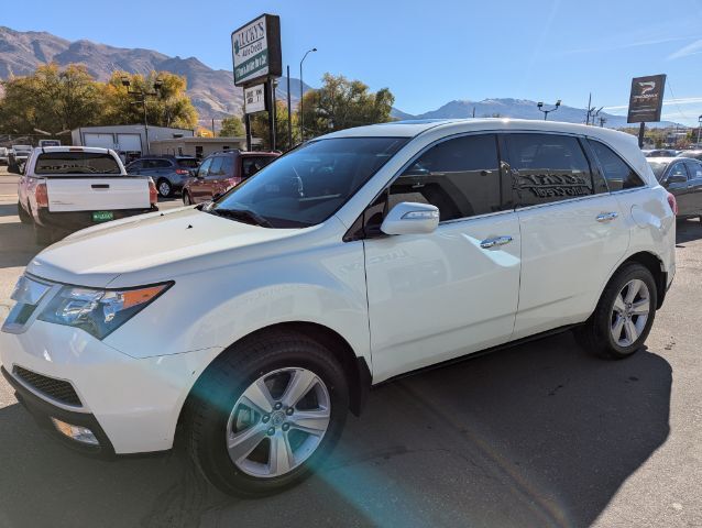 2013 Acura MDX Technology Package Ogden UT