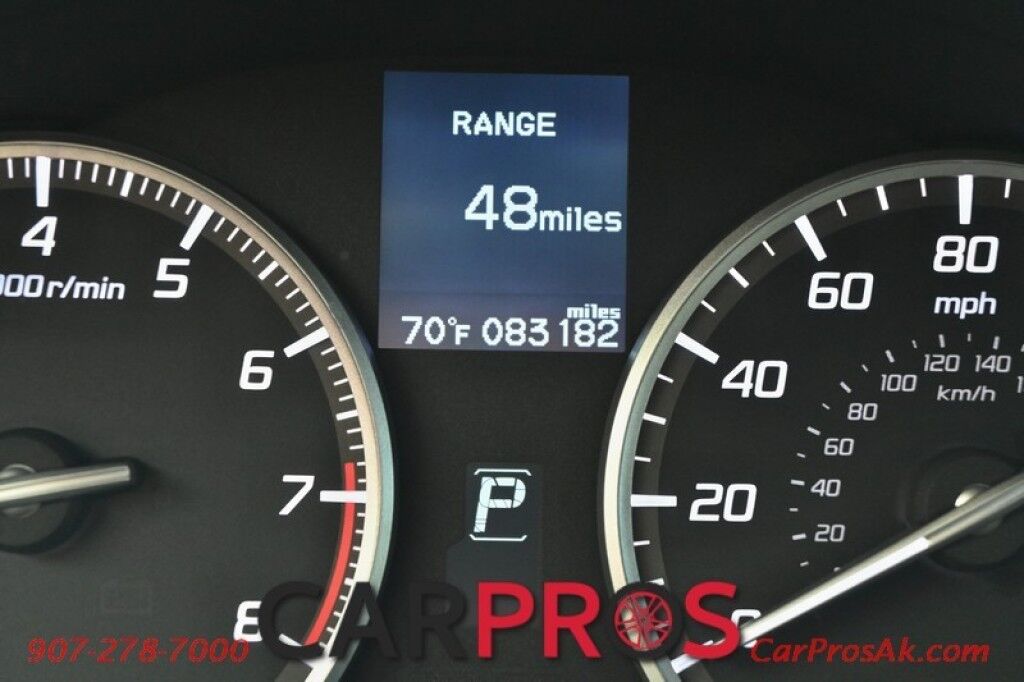 2013 Acura RDX - AWD RDX - AWD - Comfort & Convenience PKG - Keyless Entry & Start - Heated Leather Seats - Sunroof - Rear Parking Camera - CD/AM/FM & Bluetooth - Anchorage AK