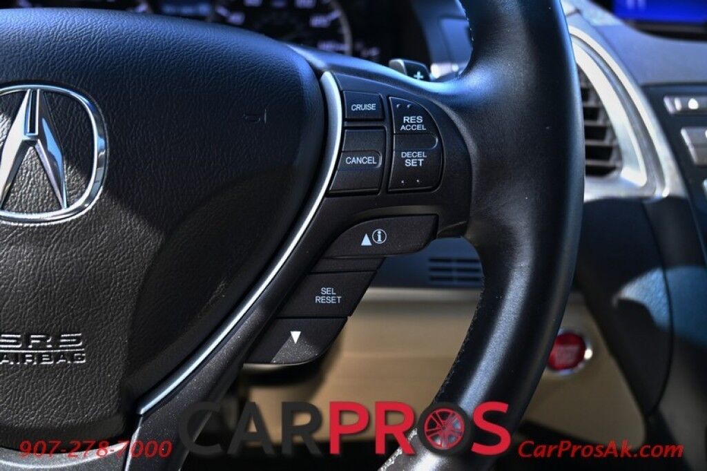 2013 Acura RDX - AWD RDX - AWD - Comfort & Convenience PKG - Keyless Entry & Start - Heated Leather Seats - Sunroof - Rear Parking Camera - CD/AM/FM & Bluetooth - Anchorage AK