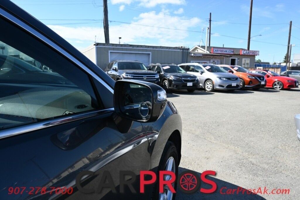2013 Acura RDX - AWD RDX - AWD - Comfort & Convenience PKG - Keyless Entry & Start - Heated Leather Seats - Sunroof - Rear Parking Camera - CD/AM/FM & Bluetooth - Anchorage AK