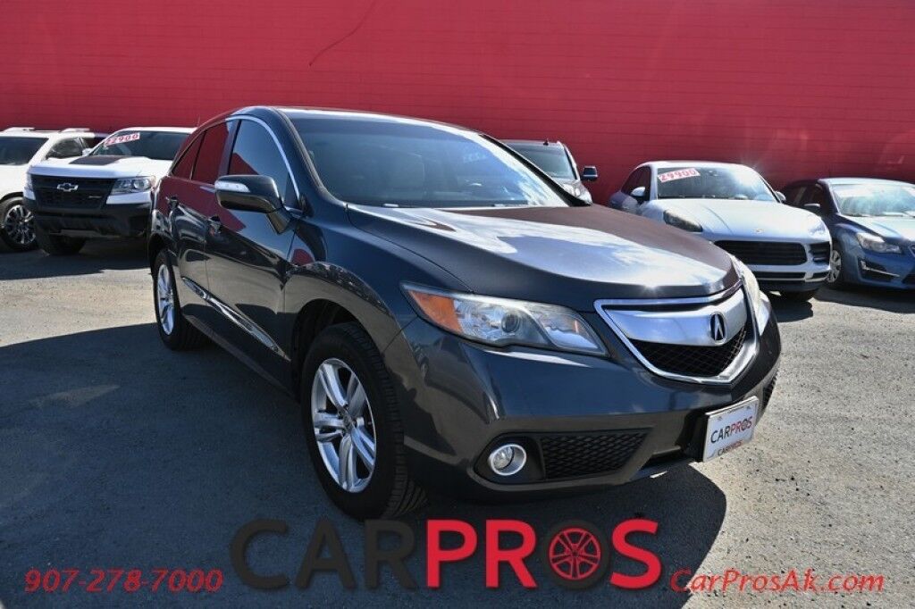2013 Acura RDX - AWD