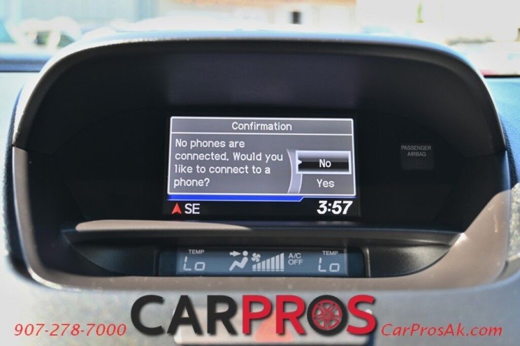 2013 Acura RDX - AWD RDX - AWD - Comfort & Convenience PKG - Keyless Entry & Start - Heated Leather Seats - Sunroof - Rear Parking Camera - CD/AM/FM & Bluetooth - Anchorage AK