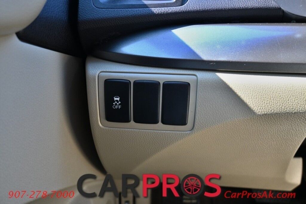 2013 Acura RDX - AWD RDX - AWD 3.5L SOHC V6 - Keyless Entry & Start - Heated Bucket Leather Seats - Duel Climate Control - CD/AM/FM & Bluetooth - Sunroof - Reverse Camera - Anchorage AK