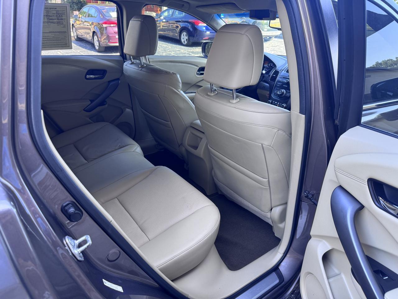 2013 Acura RDX Lake Wales FL