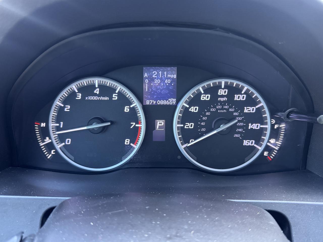 2013 Acura RDX Lake Wales FL