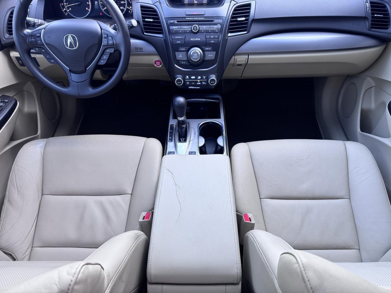 2013 Acura RDX Lake Wales FL