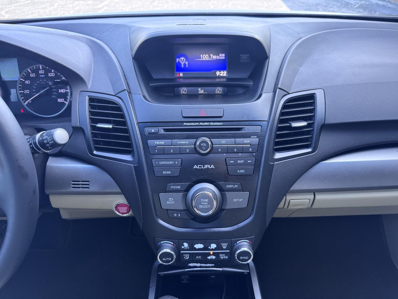 2013 Acura RDX Lake Wales FL
