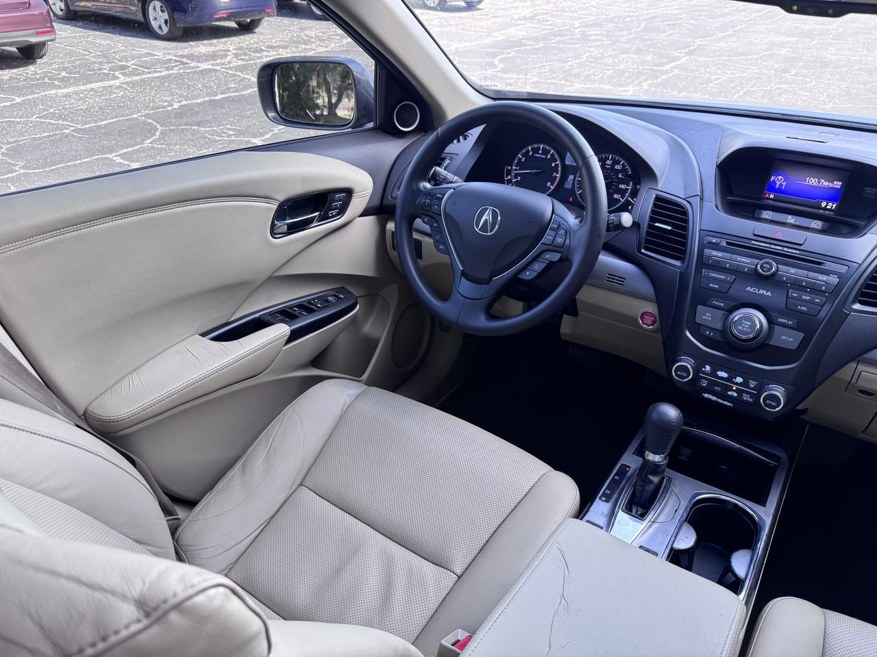 2013 Acura RDX Lake Wales FL