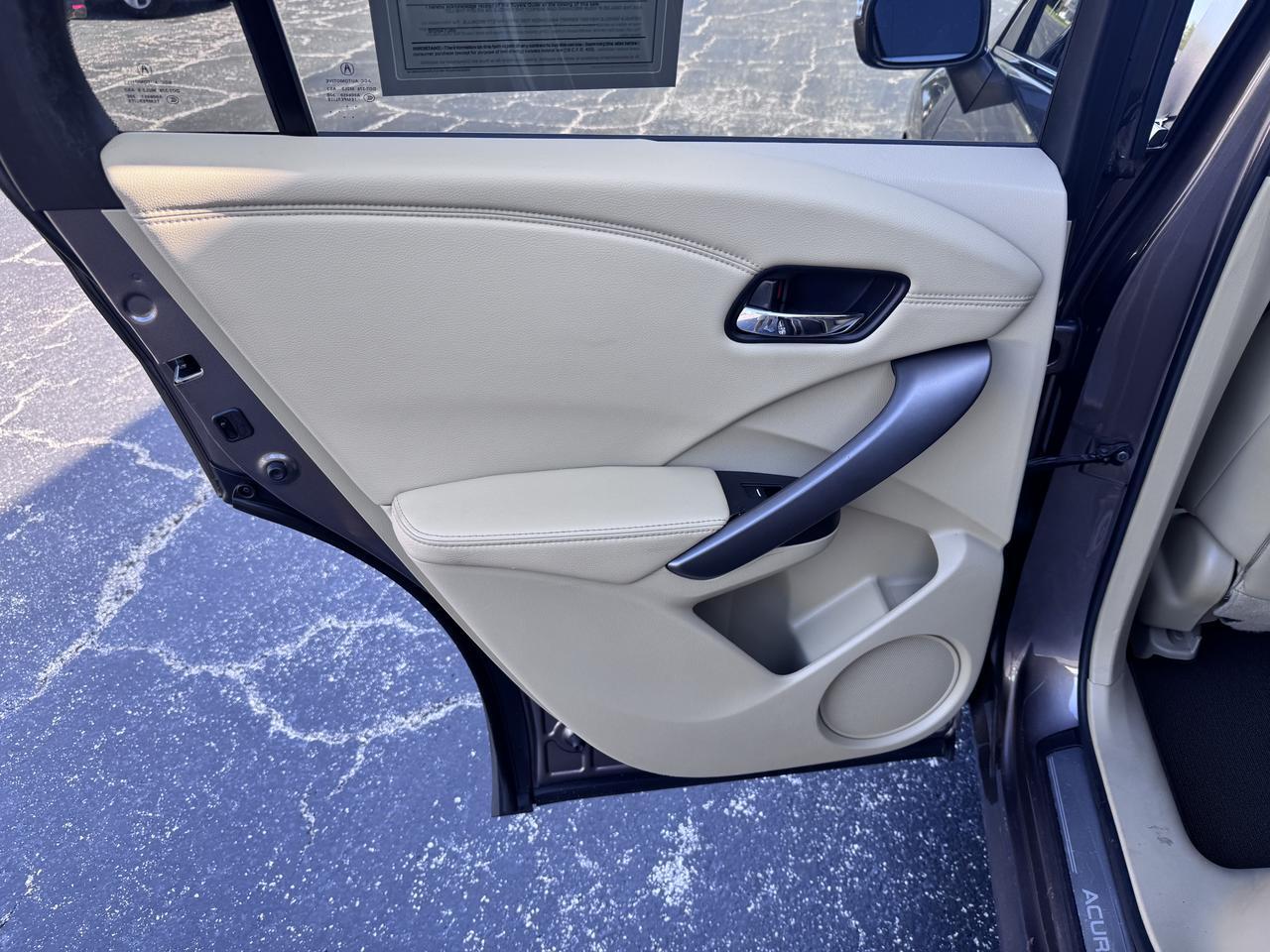2013 Acura RDX Lake Wales FL