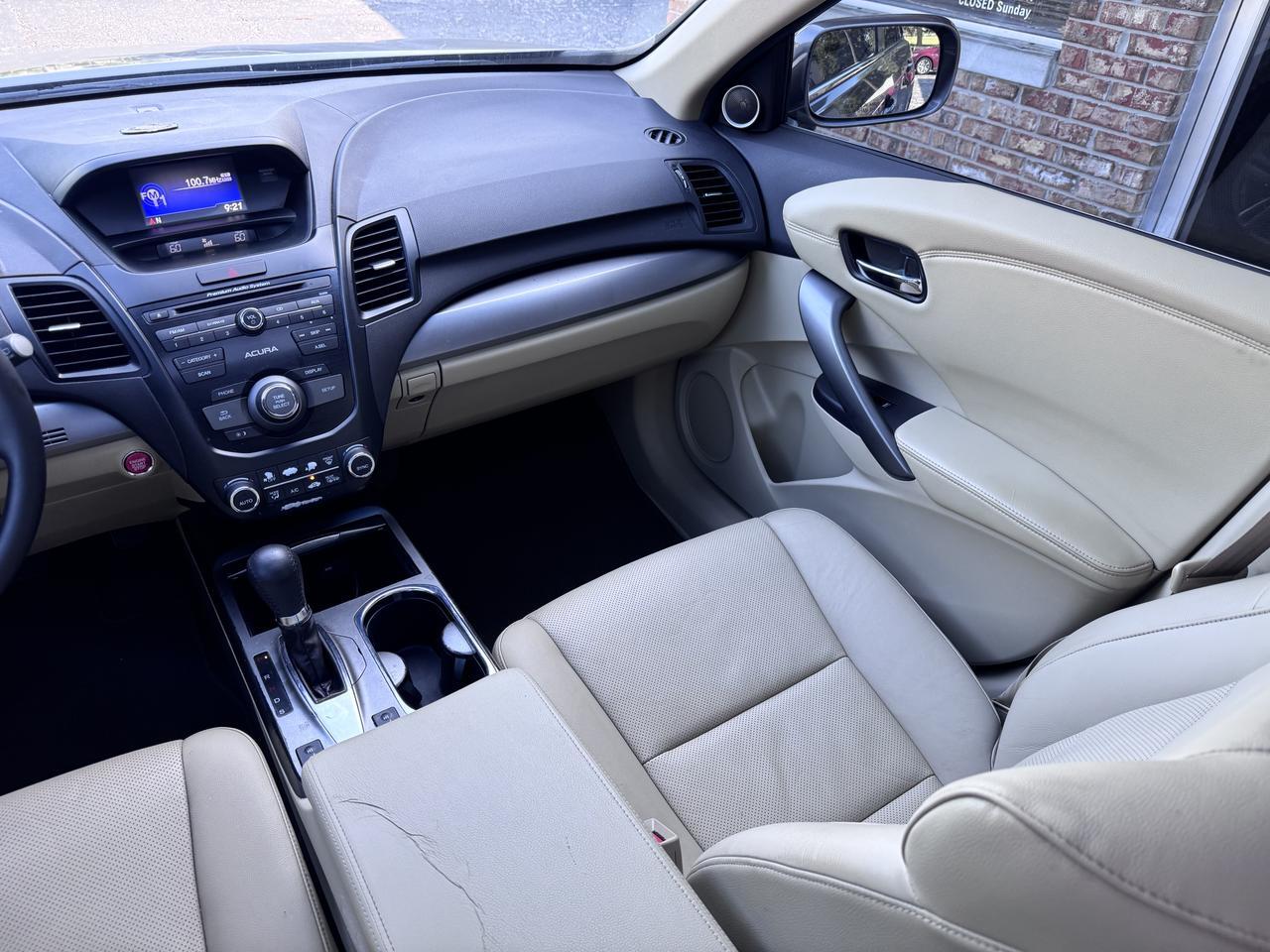 2013 Acura RDX Lake Wales FL