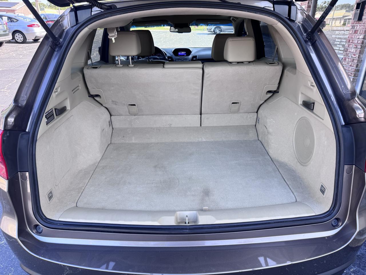 2013 Acura RDX Lake Wales FL