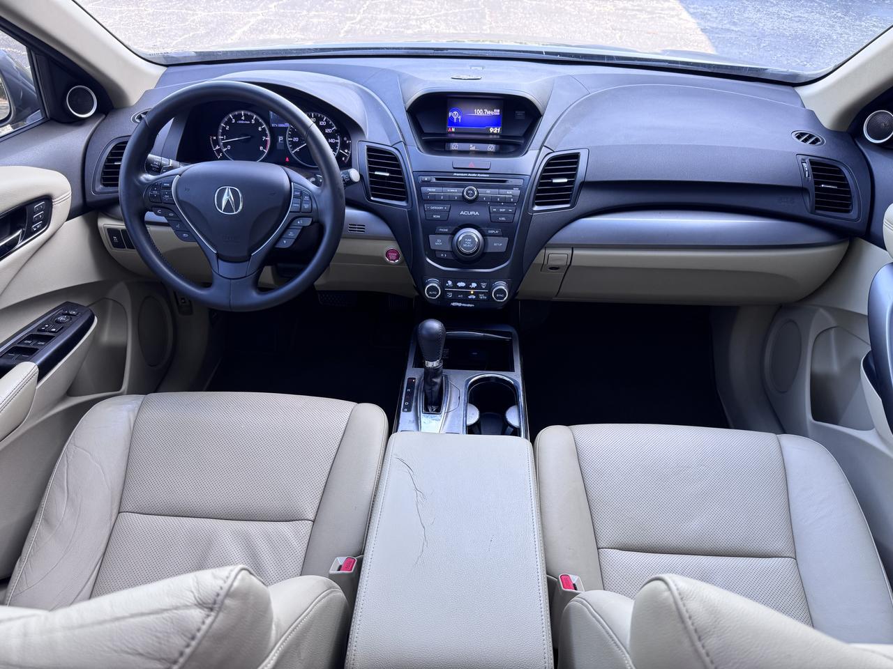 2013 Acura RDX Lake Wales FL