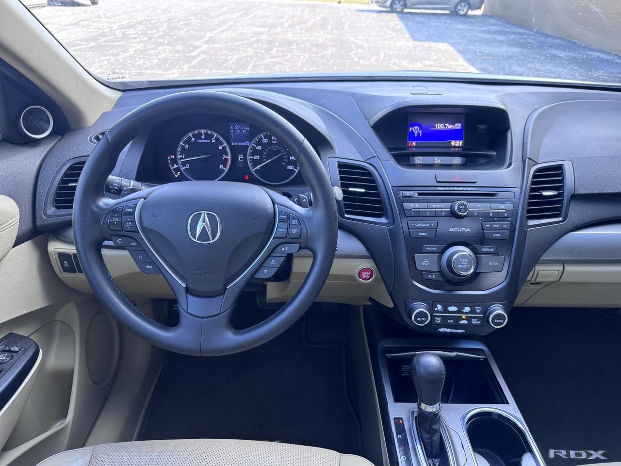 2013 Acura RDX Lake Wales FL