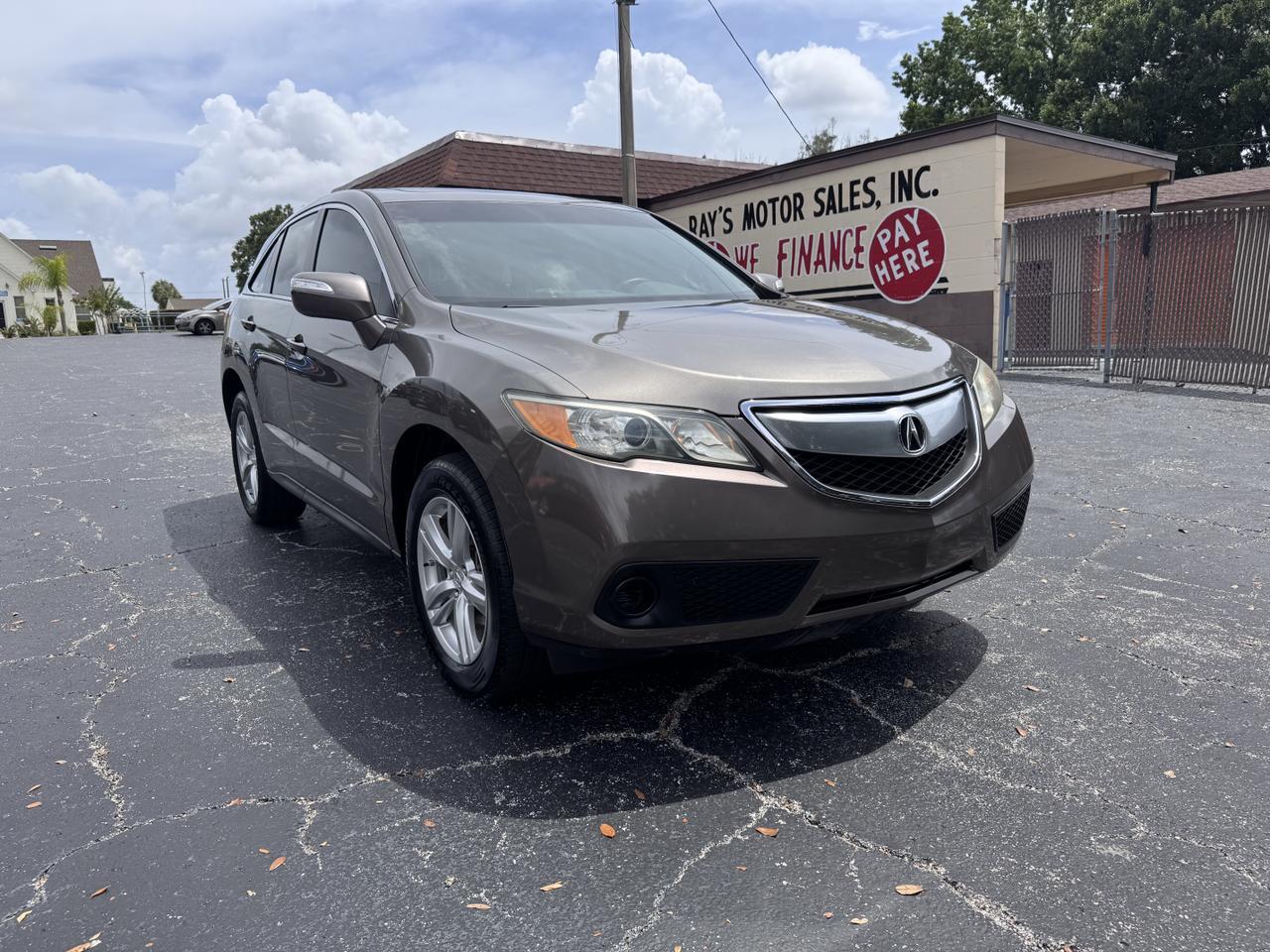 2013 Acura RDX Lake Wales FL