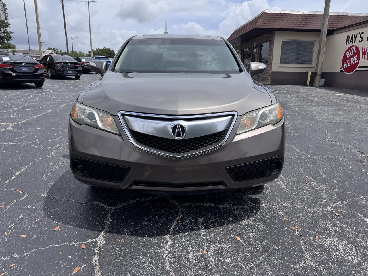 2013 Acura RDX Lake Wales FL