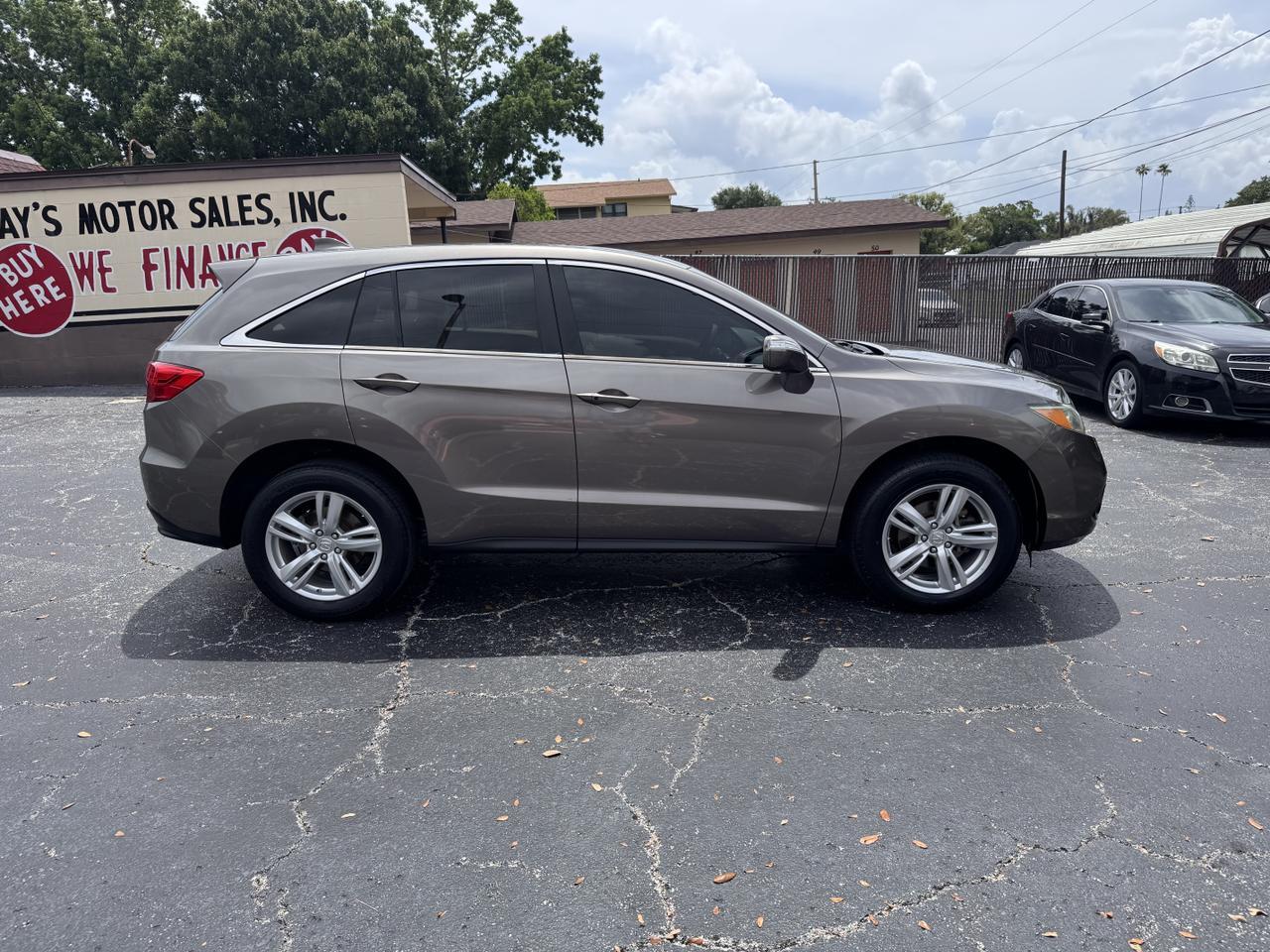 2013 Acura RDX Lake Wales FL