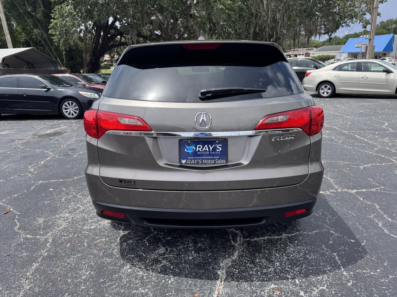2013 Acura RDX Lake Wales FL