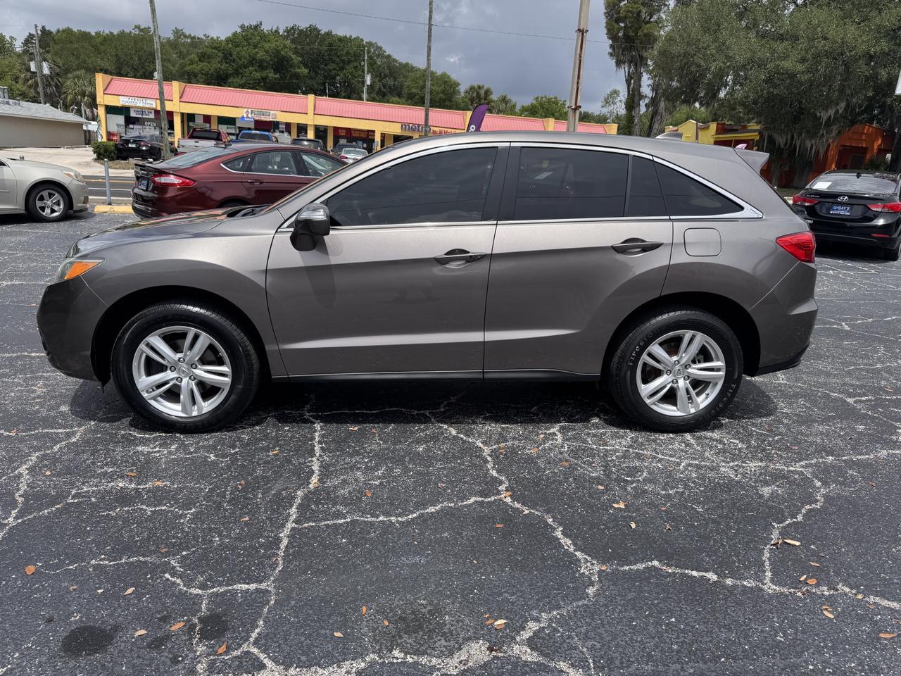 2013 Acura RDX Lake Wales FL