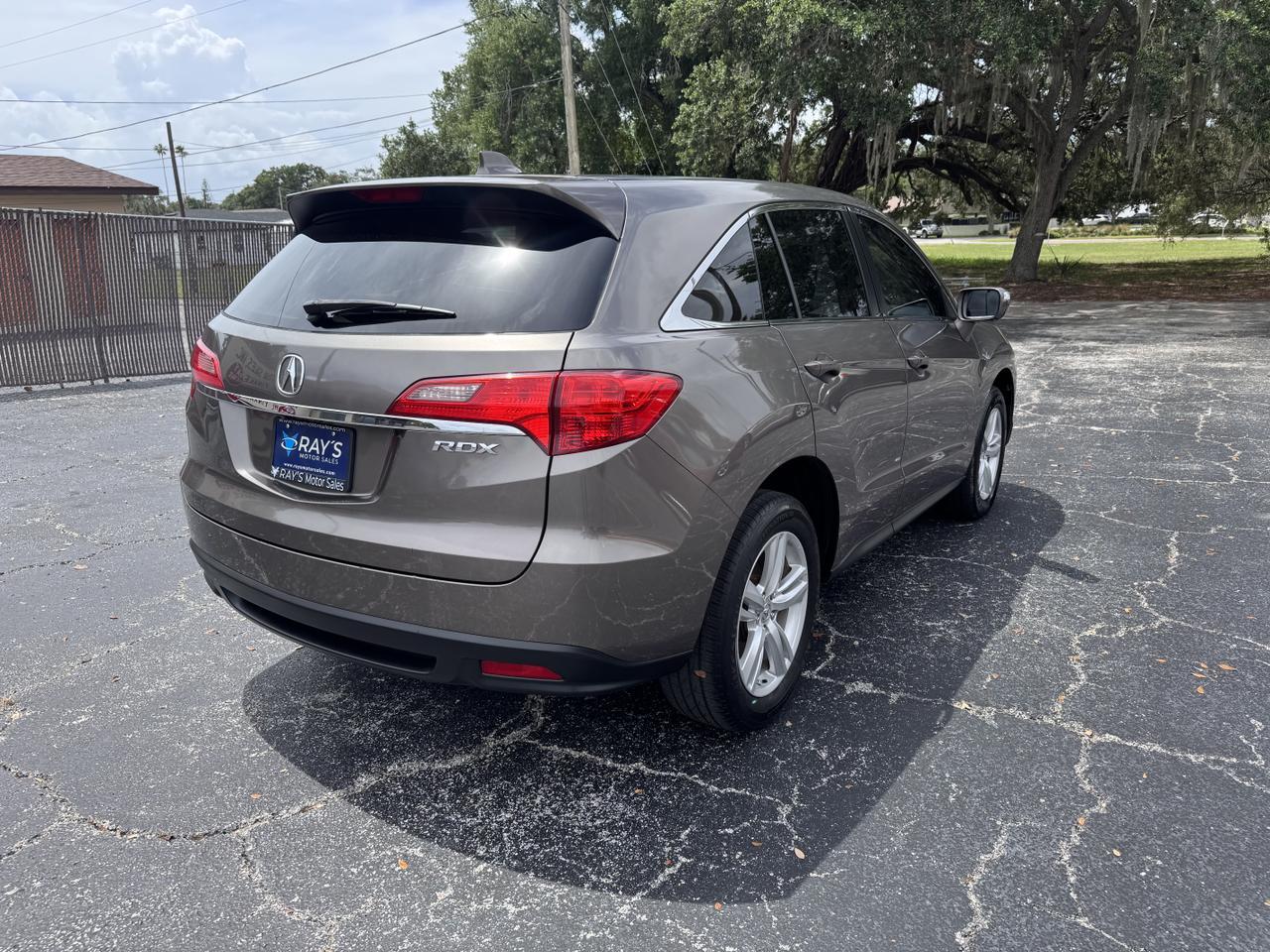 2013 Acura RDX Lake Wales FL