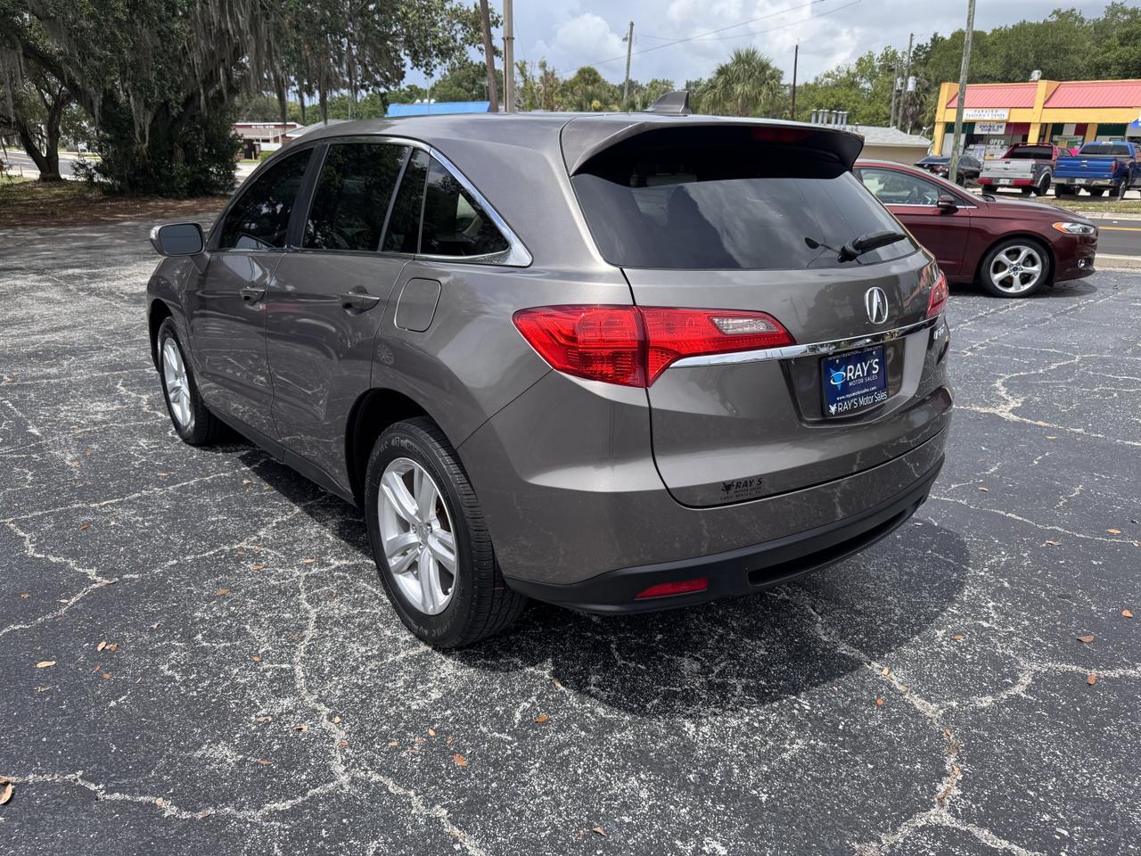 2013 Acura RDX Lake Wales FL