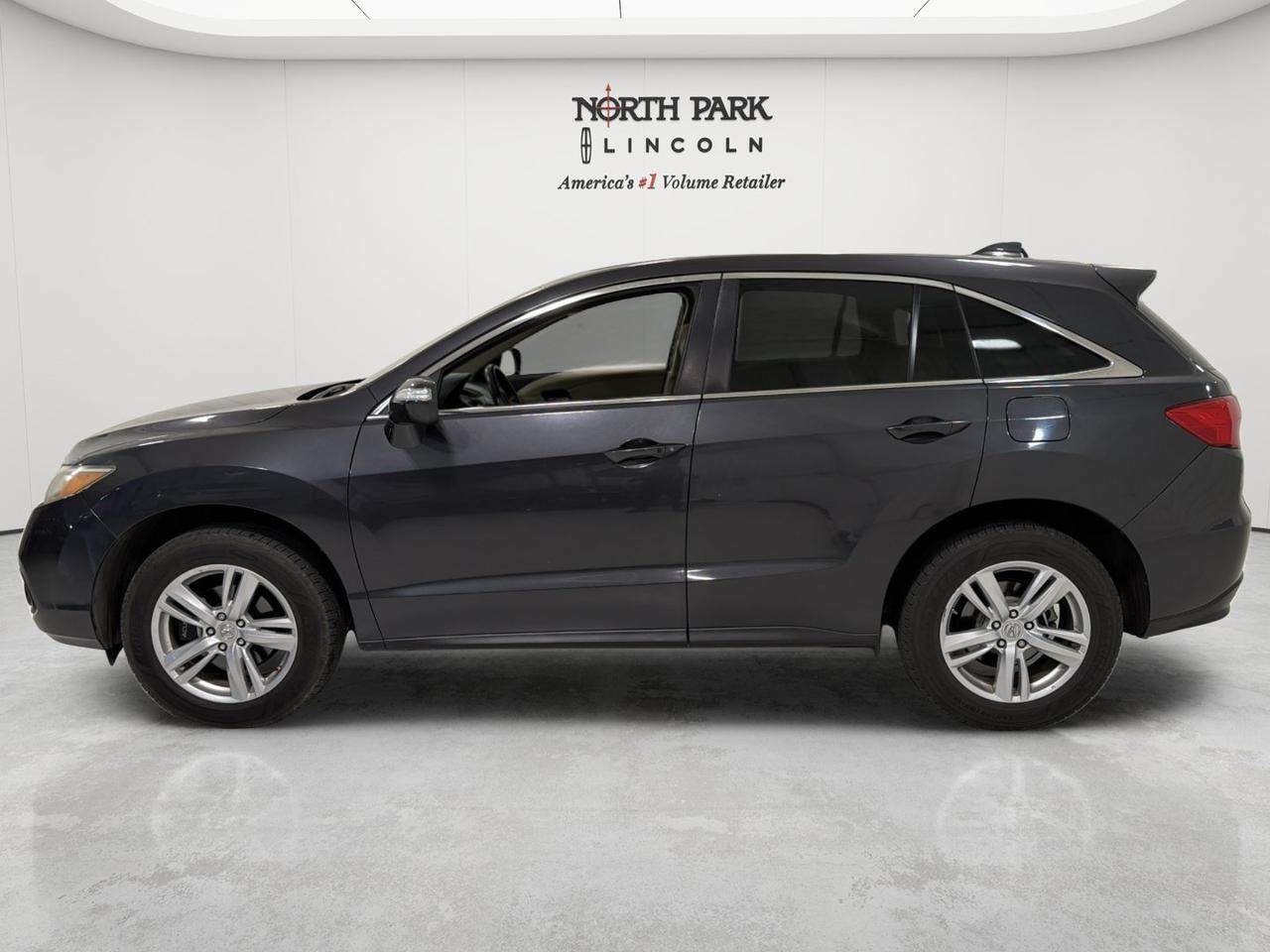 2013 Acura RDX