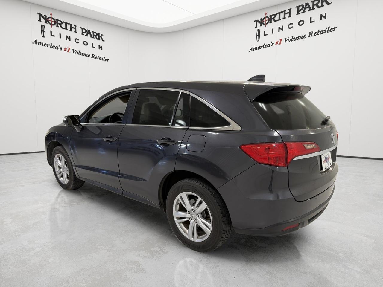 2013 Acura RDX