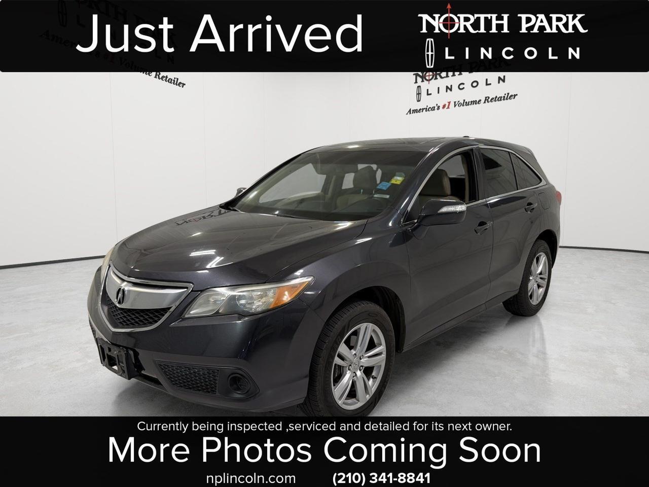 2013 Acura RDX