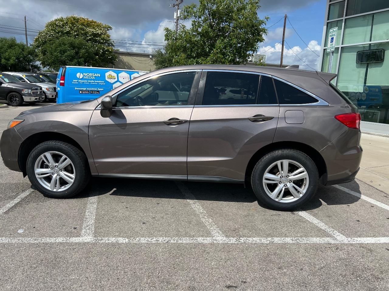 2013 Acura RDX 6-Spd AT Austin TX