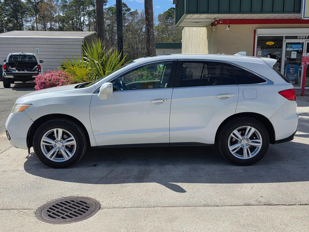 2013 Acura RDX 6-Spd AT w/ Technology Package