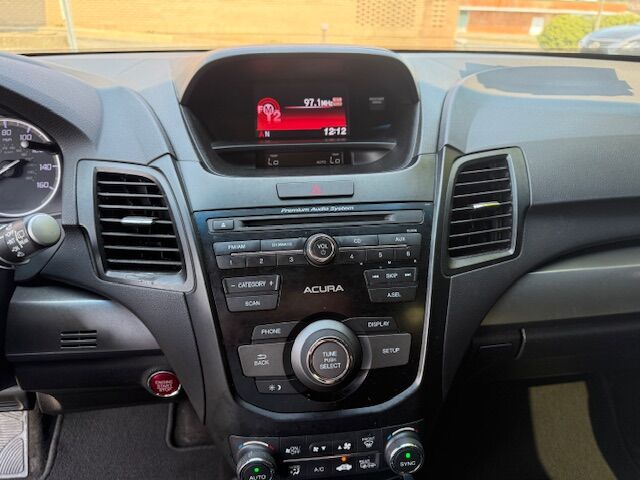 2013 Acura RDX AWD 4DR SUV Greensboro NC