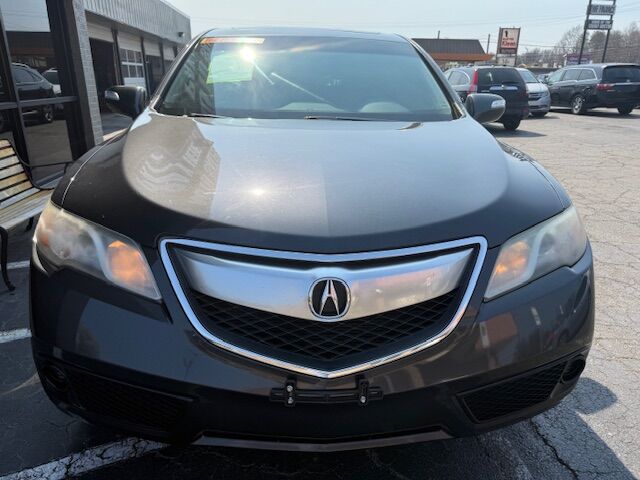 2013 Acura RDX AWD 4DR SUV Greensboro NC
