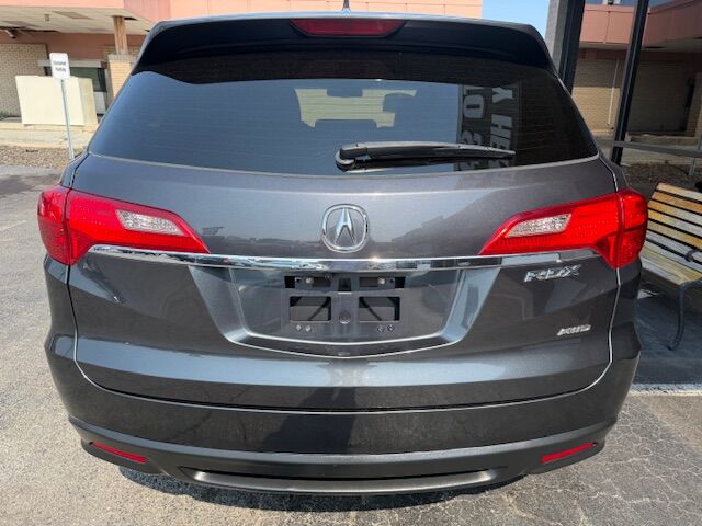 2013 Acura RDX AWD 4DR SUV Greensboro NC