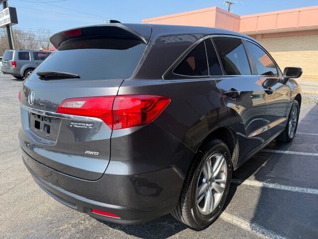 2013 Acura RDX AWD 4DR SUV Greensboro NC