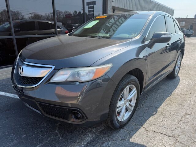 2013 Acura RDX AWD 4DR SUV Greensboro NC