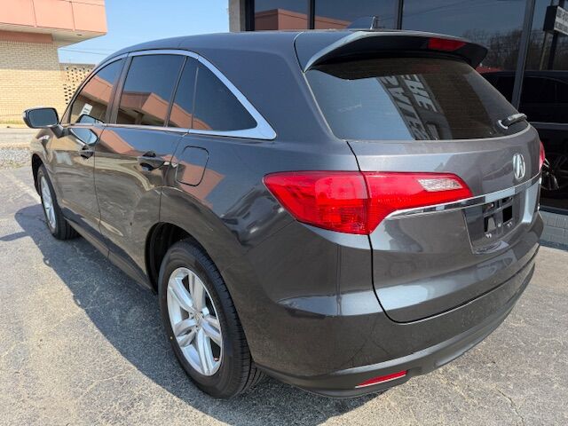 2013 Acura RDX AWD 4DR SUV Greensboro NC