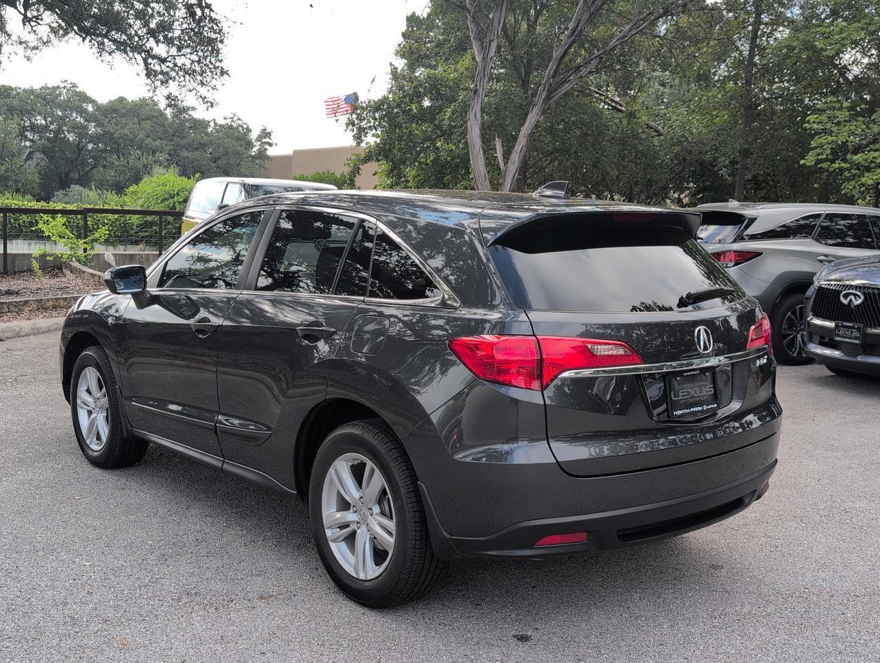 2013 Acura RDX Base