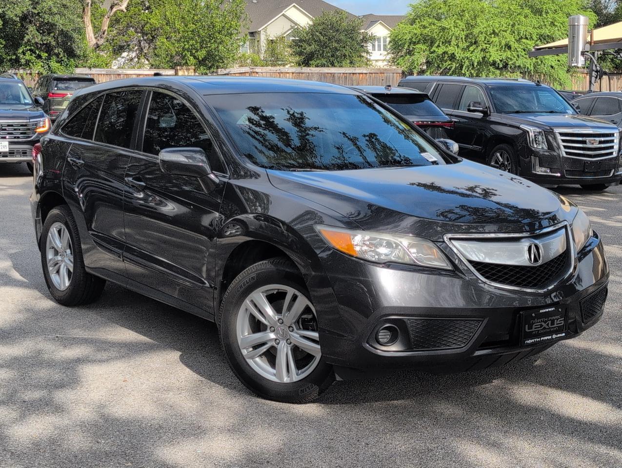 2013 Acura RDX Base