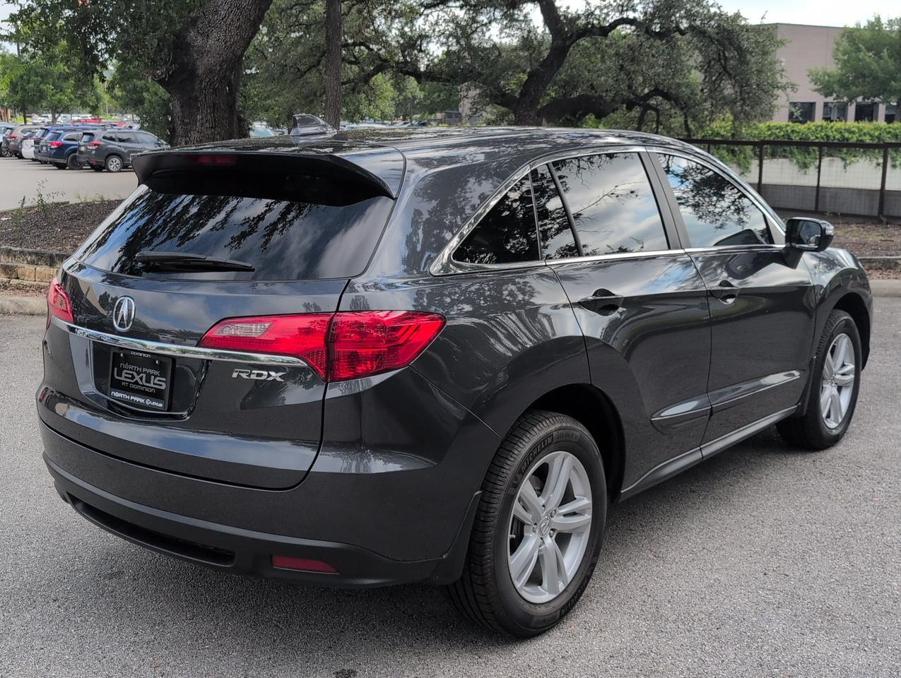 2013 Acura RDX Base