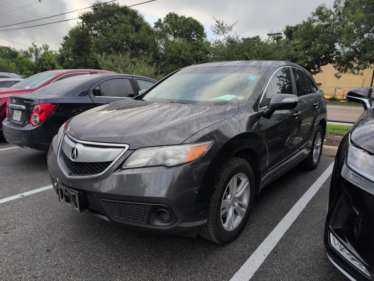 2013 Acura RDX