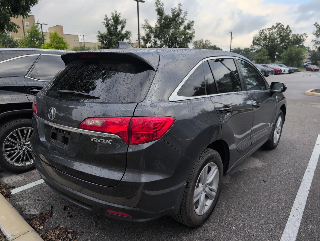 2013 Acura RDX Base
