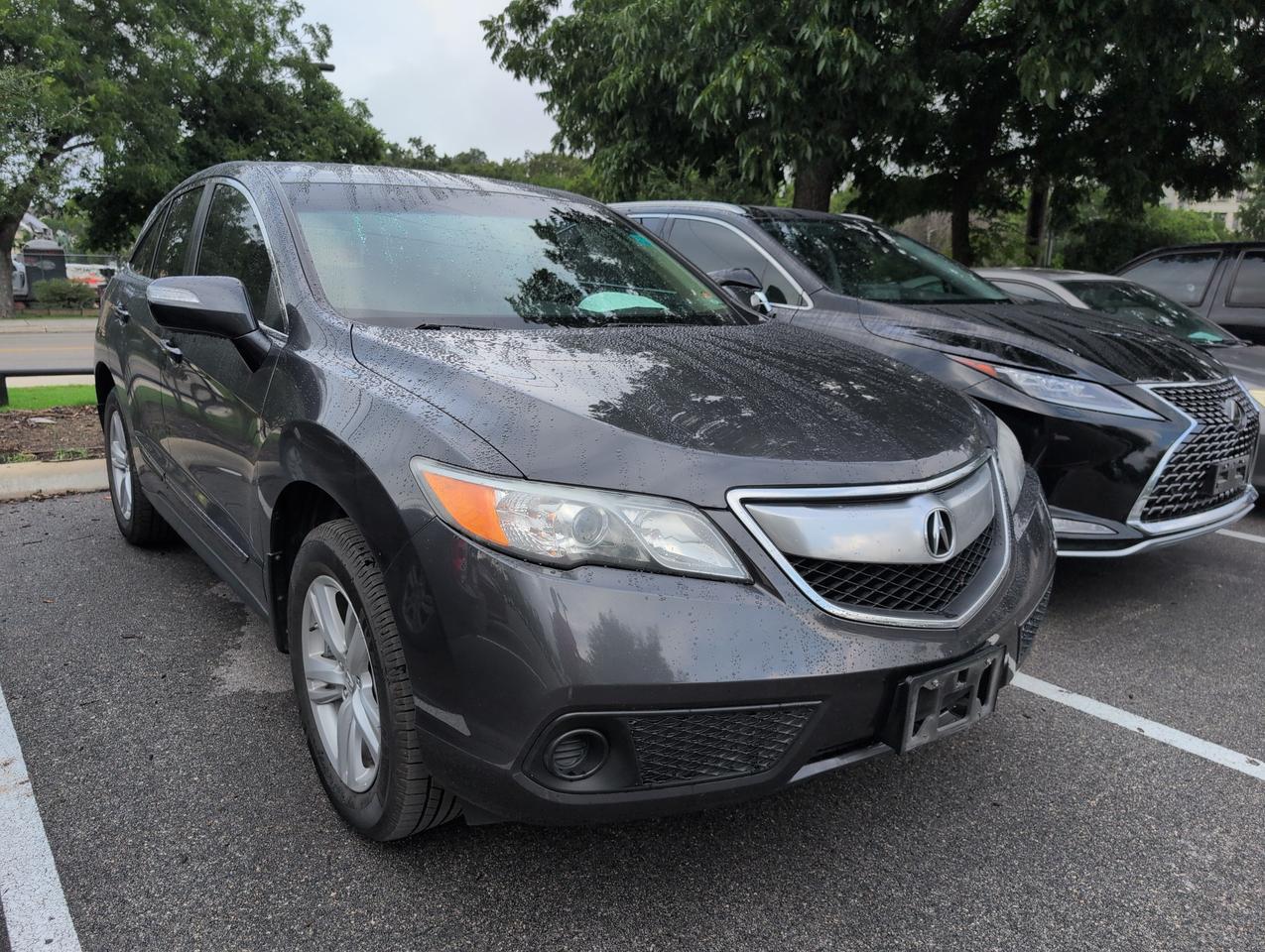 2013 Acura RDX Base